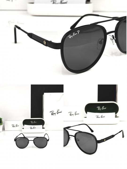 RAYBA_AN SUNGLASS D-576