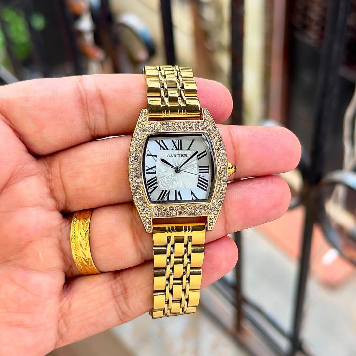 Cartieer Tortue Gold Premium