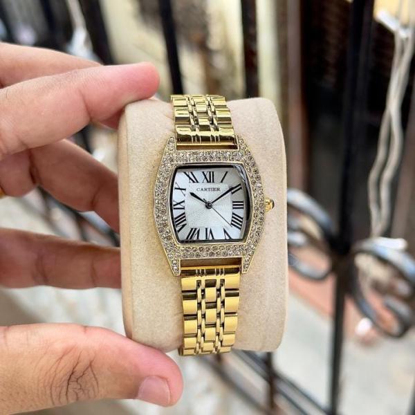 Cartieer Tortue Gold Premium
