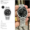 CITIZEN MEN SWIFT MOVEMENT WATCH