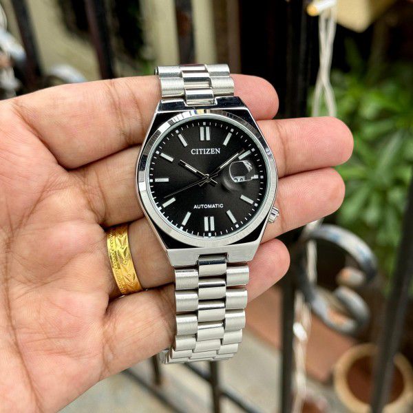 CITIZEN MEN SWIFT MOVEMENT WATCH