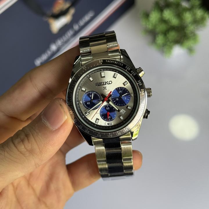 Seik o Speedtimer ( All working )