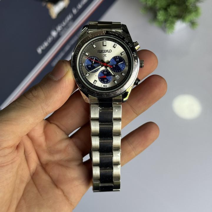 Seik o Speedtimer ( All working )