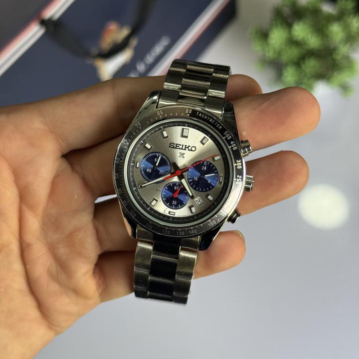 Seik o Speedtimer ( All working )