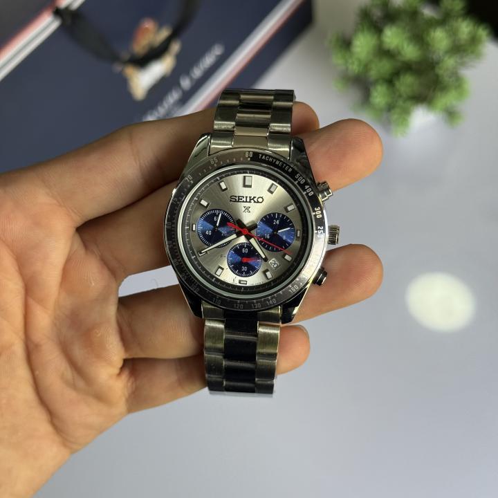 Seik o Speedtimer ( All working )
