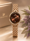SWAROVSKKI CRYSTAL DIAMOND LADY 772