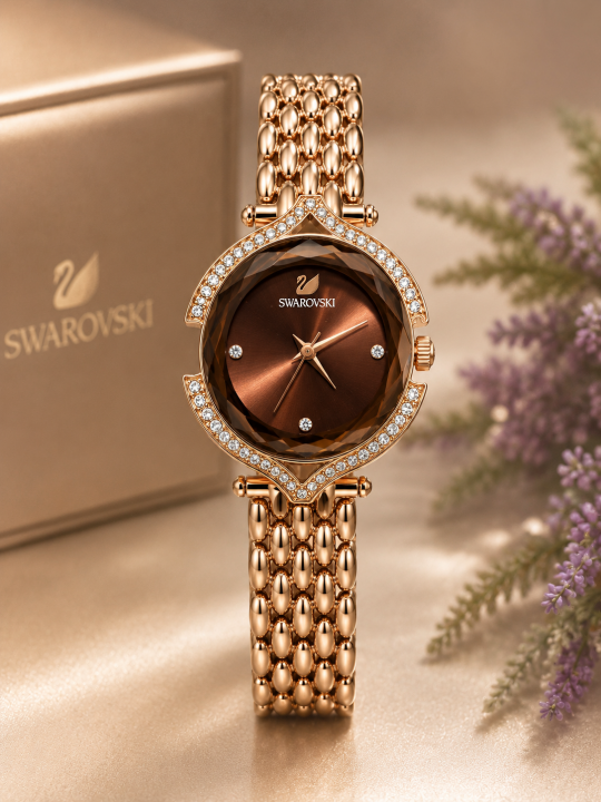 SWAROVSKKI CRYSTAL DIAMOND LADY 772