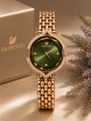 SWAROVSKKI CRYSTAL DIAMOND LADY 777