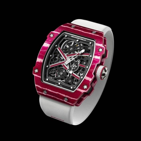 Richard Mille RM67 Skeleton Dial Men