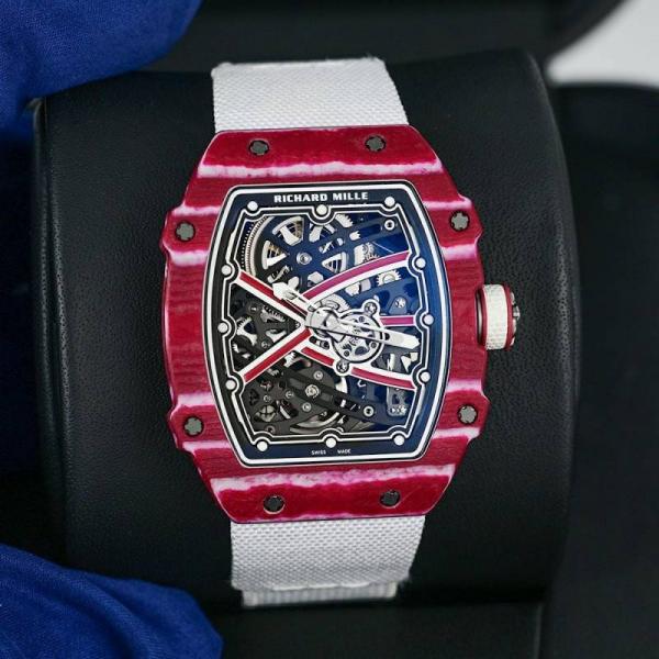 Richard Mille RM67 Skeleton Dial Men