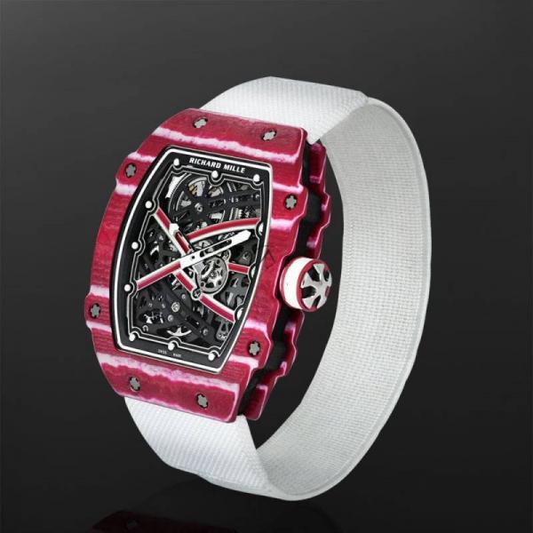 Richard Mille RM67 Skeleton Dial Men