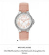 Michael Kor Camille Analog Authentic 819