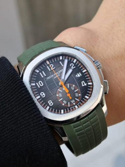 Patek Philippe Aquanaut Chronograph
