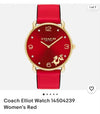 Coac Elliot Authentic Watch  821