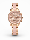 MICHAEL KOR LADIES ALL CHRONO WORKING PREMIUM WATCH