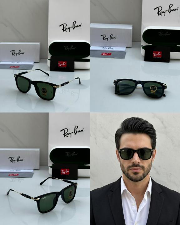 RAYBA_AN SUNGLASS D-219