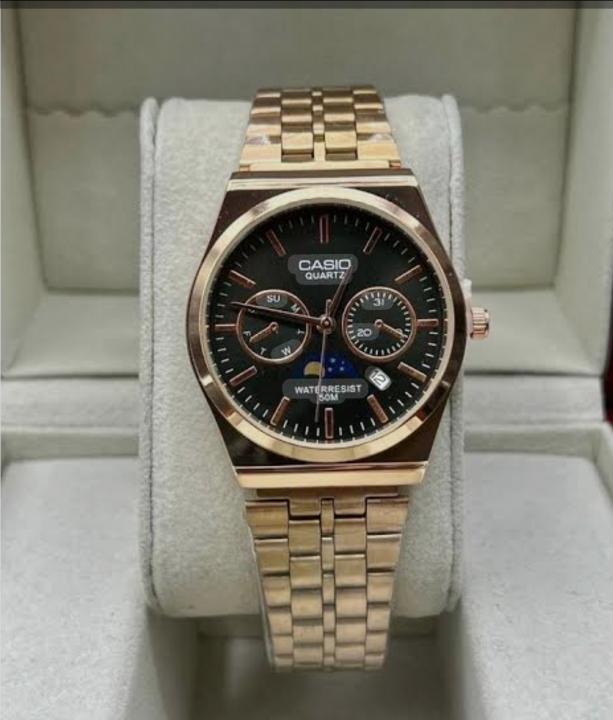 CASIO SUNMOON VINTAGE MEN