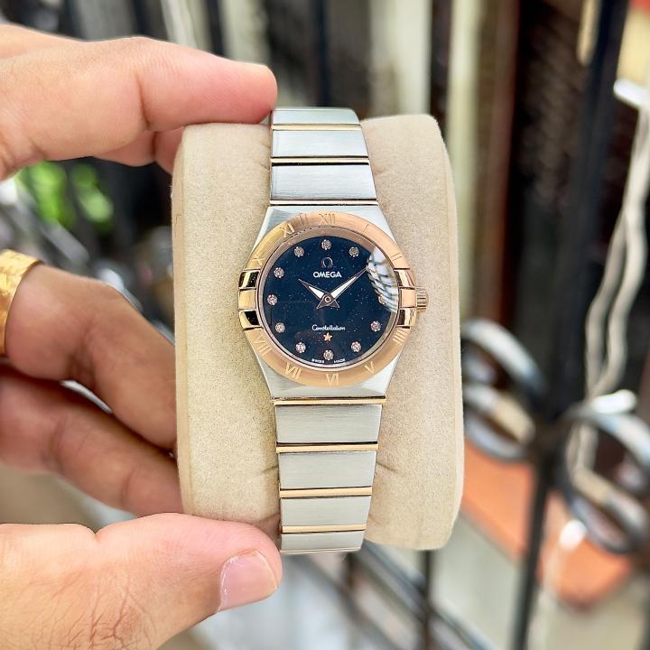 Omegga Constellation Women 25MM Premium Quality