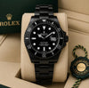Roleex submariner black premium og lock