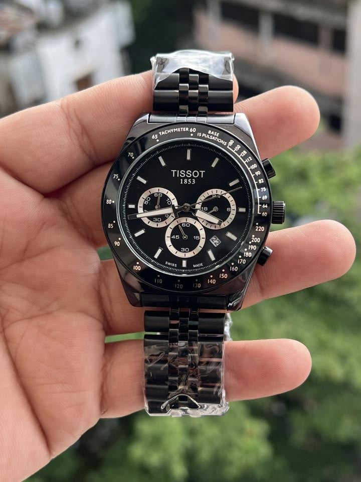 TISSO PREMIUM ALL CHRONO WORKING PREMIUM WATCH