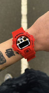 Casi_o G Shock x Supreme x The North Face Special Edition og quality