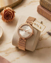 Guccc_i Interlocking G Copper White