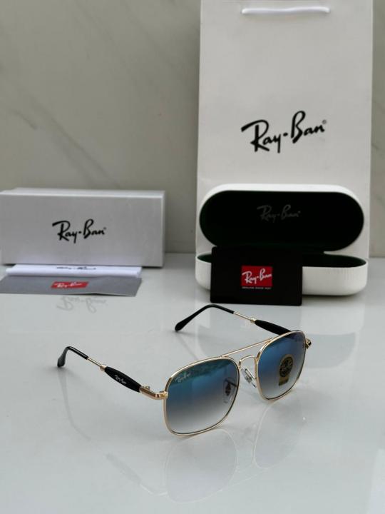 RAYBA_AN SUNGLASS D-579