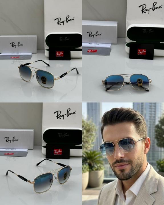RAYBA_AN SUNGLASS D-579
