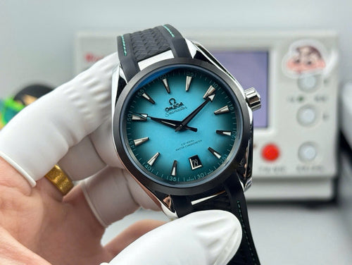 seamaster aqua terra back open