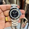 Emporio Armai Sea Explore Silver Black