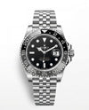 Rolee_x Oyster Perpetual Gmt Master bruce wayne