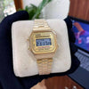 Casio Vintage Gold