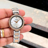 Fossiil Karli Crystal BQ3337 Two Tone