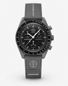 OMEGGA X SWATCCH RUBBER STRAP METAL HEAVY QUALITY 790