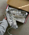 Onitsukkaa Tiger MEXICO 66 SILVER OFFf WHITE  for her fix