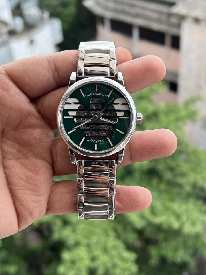 EMPORIO ARMA PREMIUM AUTOMATIC WATCH