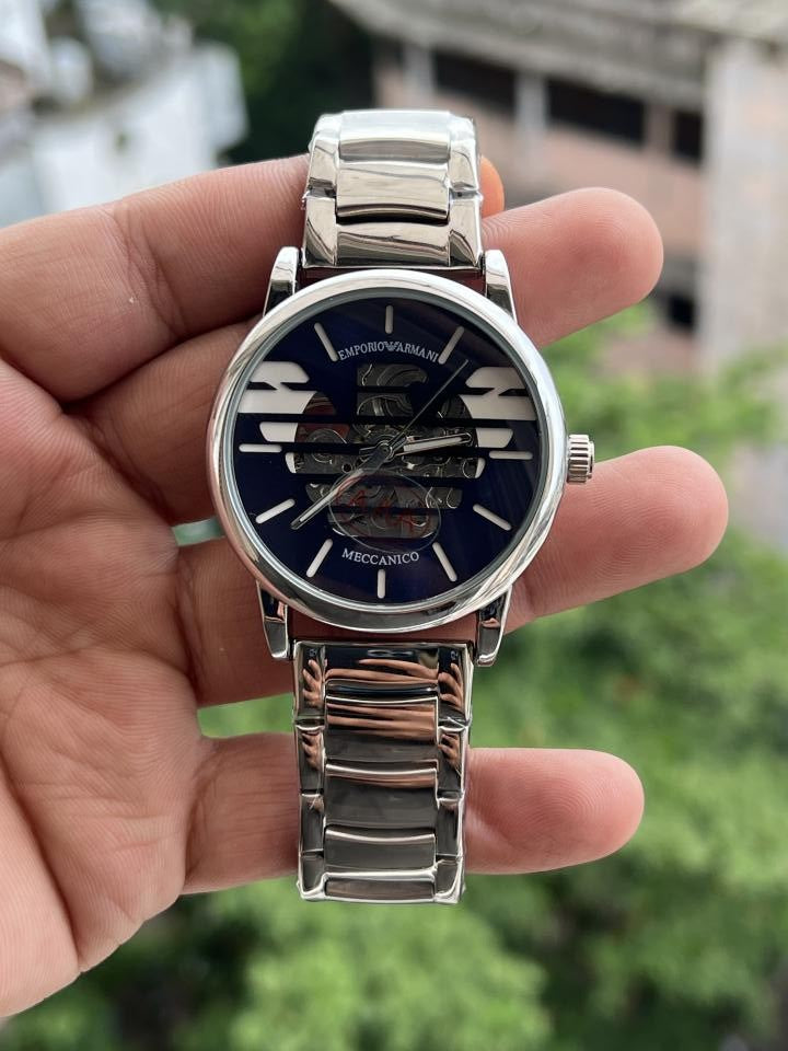 EMPORIO ARMA PREMIUM AUTOMATIC WATCH