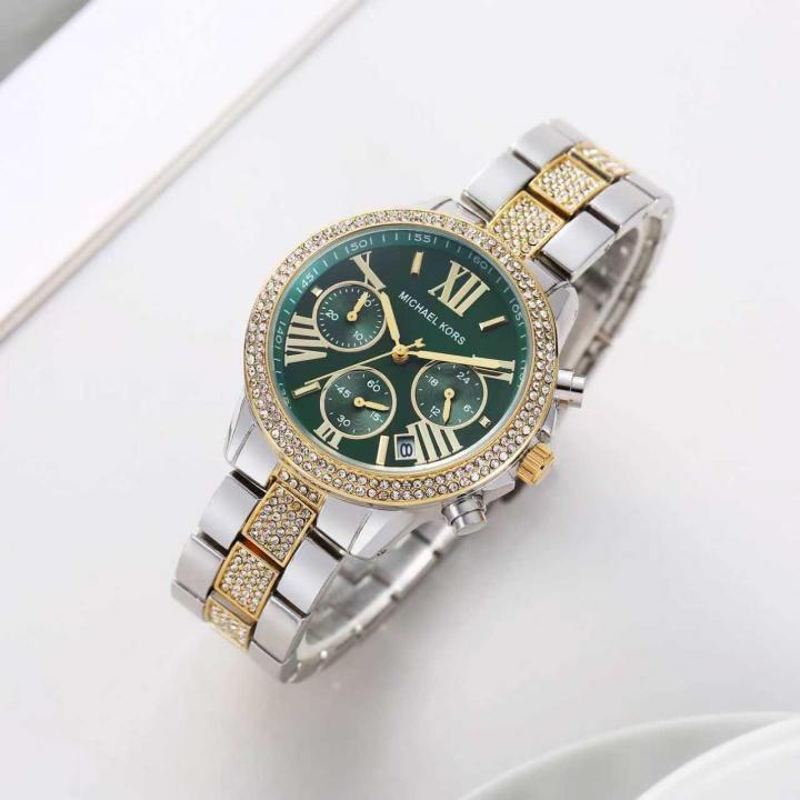 MICHAEL KOR ALL WORKING PREMIUM WATCH SWIFT MOVEMENT