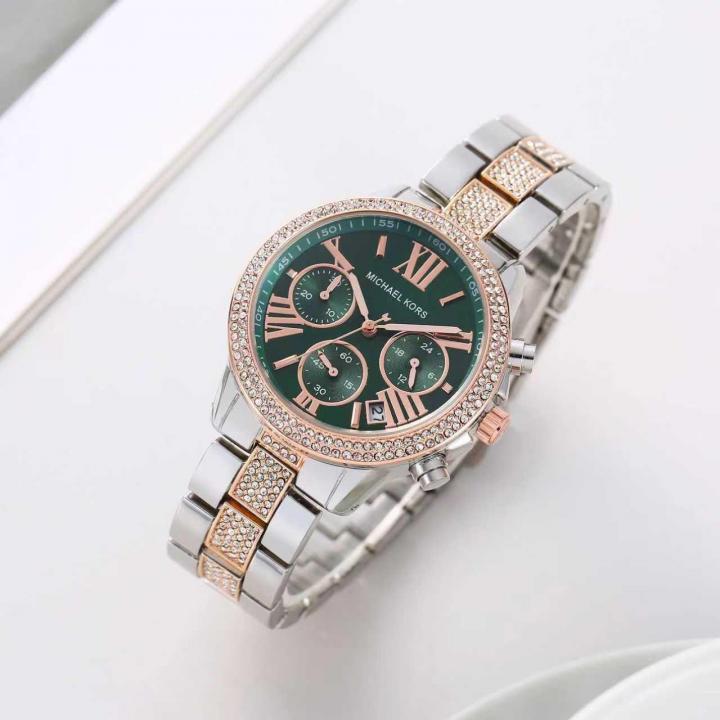MICHAEL KOR ALL WORKING PREMIUM WATCH SWIFT MOVEMENT