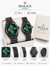 Roleex Oyster Date Couple