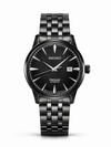 SEIKO PRESAGE PREMIUM SILVER GREEN SWIFT MOVEMENT