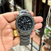 Fossiil Bronson Chronograph FS5852 Black Dial Smoke