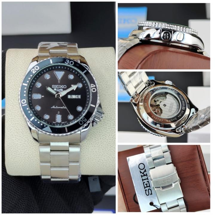 SEIKO AUTOMATIC M-717