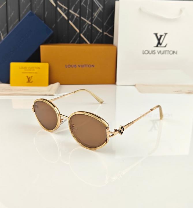 LOUI_IS VUITTON SUNGLASS D-581