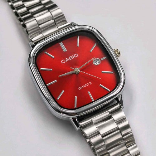 OVAL CASIO VINTAGE UNISEX MODEL F272
