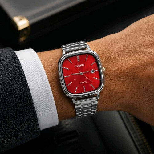 OVAL CASIO VINTAGE UNISEX MODEL F272