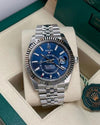 Rolee_x skydweller premium silver Blue