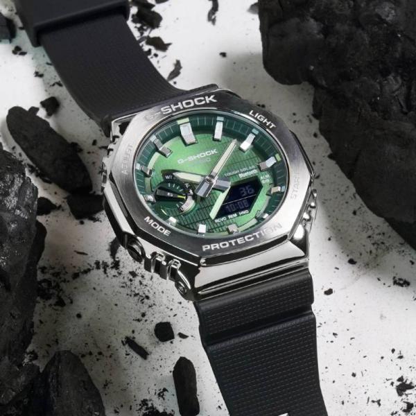 Casio g shock gm2100