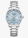 CITIZE N NJ0191 STAINLESS STEEL QUARTZ 307