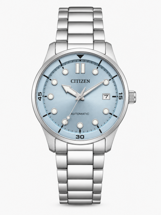 CITIZE N NJ0191 STAINLESS STEEL QUARTZ 307